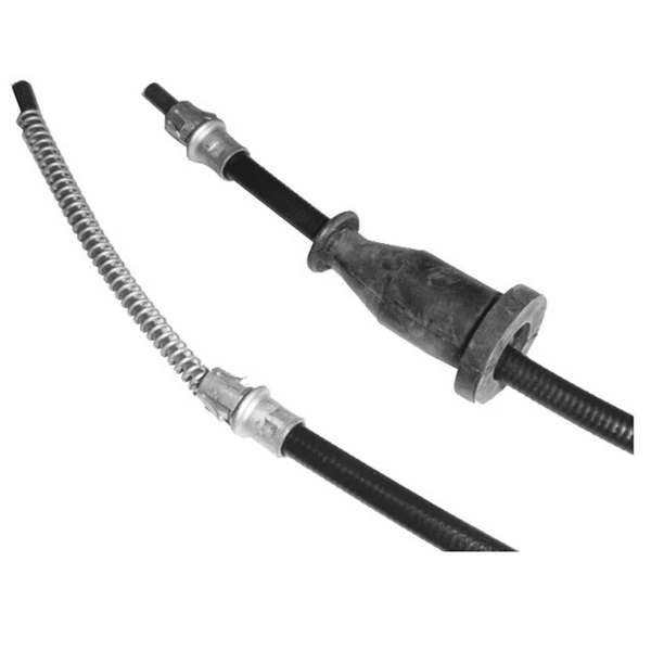 Parking Brake Cable - Raybestos BC95097