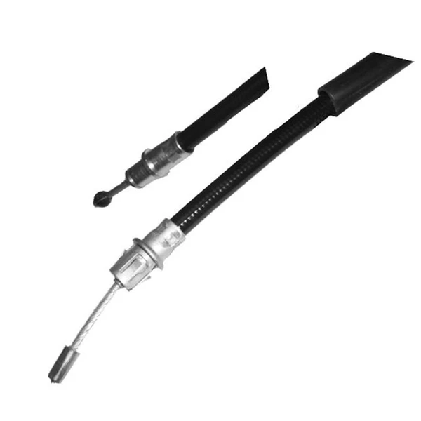 Parking Brake Cable - Rear Left Driver Side - Raybestos BC95098