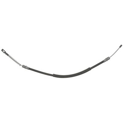 Parking Brake Cable - Rear Left Driver Side - Raybestos BC95009