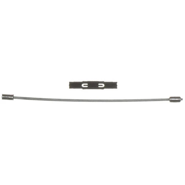 Parking Brake Cable - Center - Raybestos BC95023