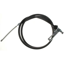 Parking Brake Cable - Rear Right Passenger Side - Raybestos BC95147