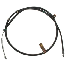 Parking Brake Cable - Rear Left Driver Side - Raybestos BC95151