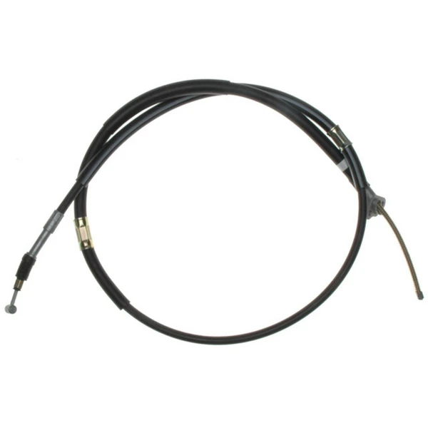 Parking Brake Cable - Rear Right Passenger Side - Raybestos BC95155