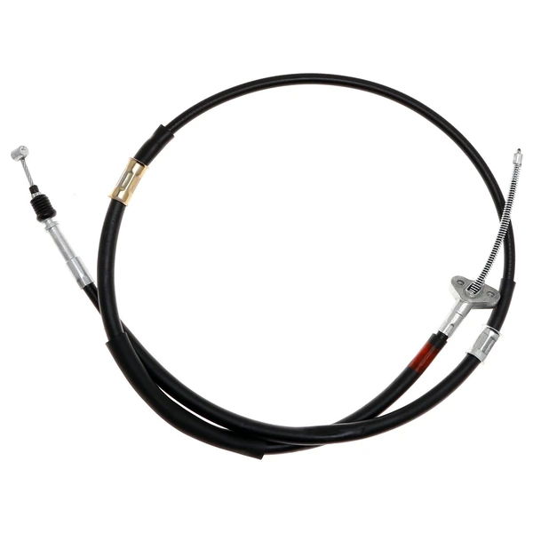 Parking Brake Cable - Rear Left Driver Side - Raybestos BC95156
