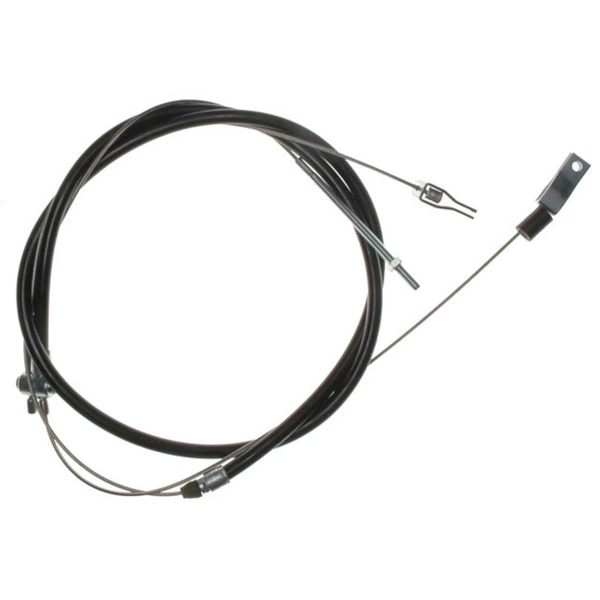 Parking Brake Cable - Rear Side - Raybestos BC95162
