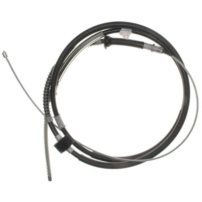 Parking Brake Cable - Rear Right Passenger Side - Raybestos BC95176