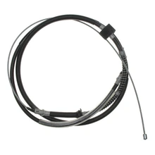Parking Brake Cable - Rear Right Passenger Side - Raybestos BC95177