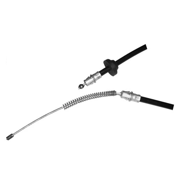 Parking Brake Cable - Front Side - Raybestos BC95182