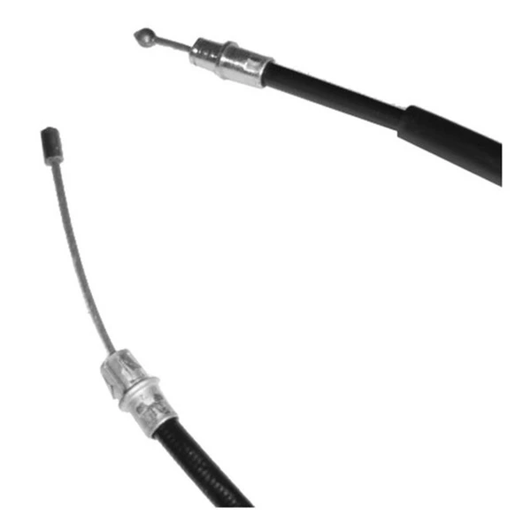 Parking Brake Cable - Rear Left Driver Side - Raybestos BC95184