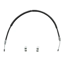 Parking Brake Cable - Rear Left Driver Side - Raybestos BC95184