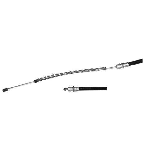 Parking Brake Cable - Front Side - Raybestos BC95185