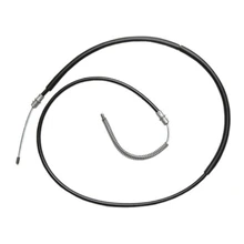 Parking Brake Cable - Rear Left Driver Side - Raybestos BC95193