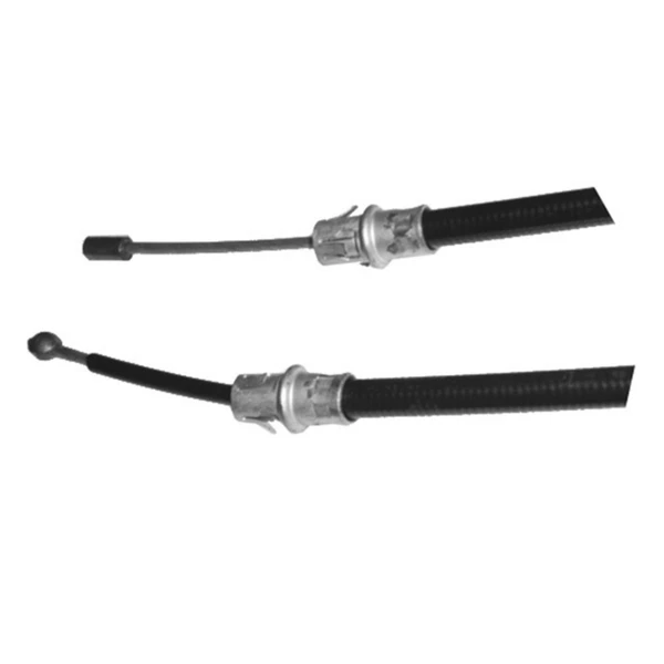 Parking Brake Cable - Rear Side - Raybestos BC95195