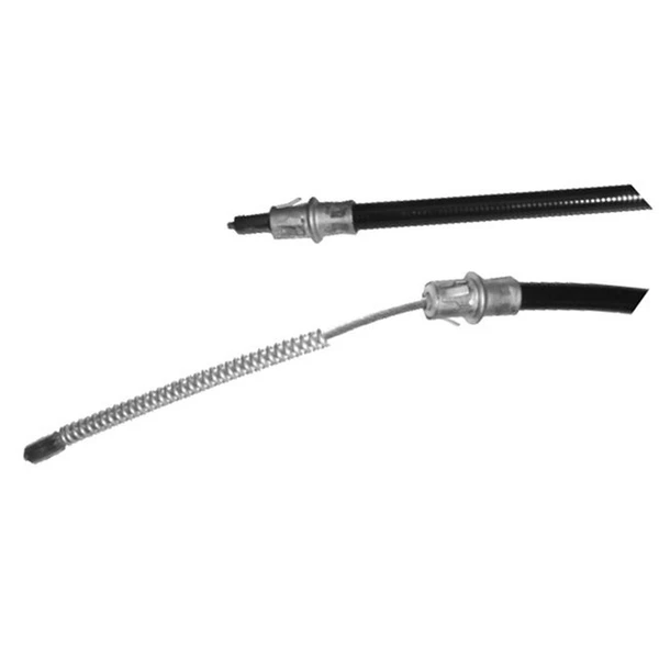 Parking Brake Cable - Rear Right Passenger Side - Raybestos BC95103
