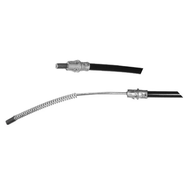 Parking Brake Cable - Rear Left Driver Side - Raybestos BC95104
