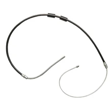Parking Brake Cable - Rear Left Driver Side - Raybestos BC95104