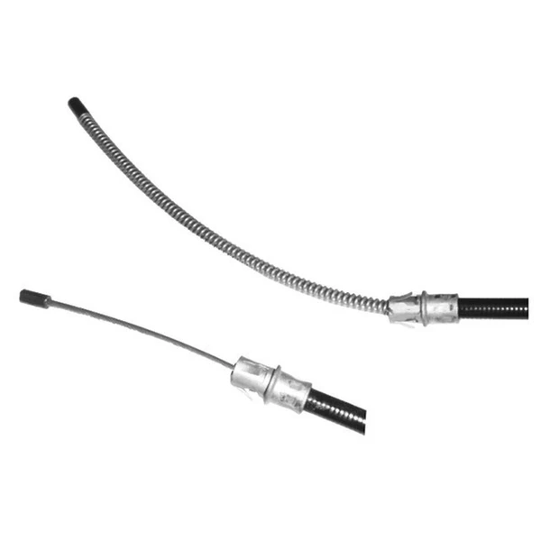 Parking Brake Cable - Rear Left Driver Side - Raybestos BC95113