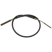 Parking Brake Cable - Front Side - Raybestos BC95123