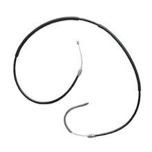 Parking Brake Cable - Rear Left Driver Side - Raybestos BC95124