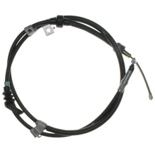 Parking Brake Cable - Rear Left Driver Side - Raybestos BC95132