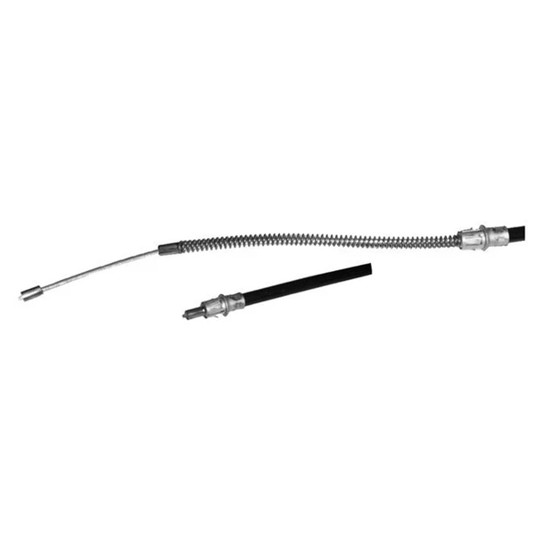 Parking Brake Cable - Front Side - Raybestos BC95136