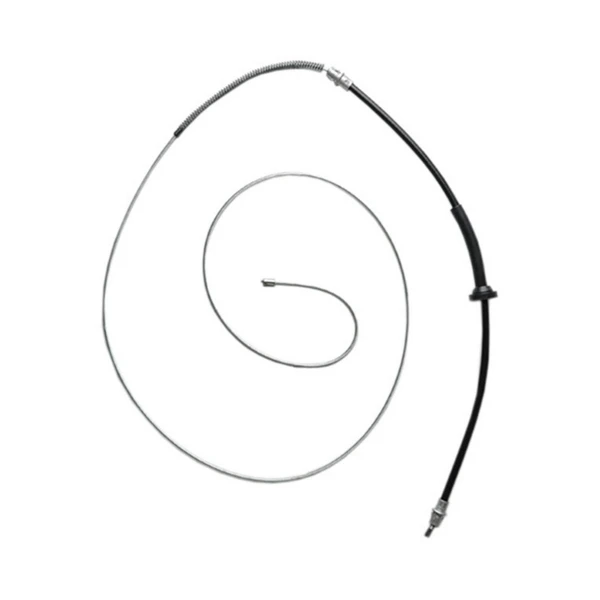 Parking Brake Cable - Front Side - Raybestos BC95136