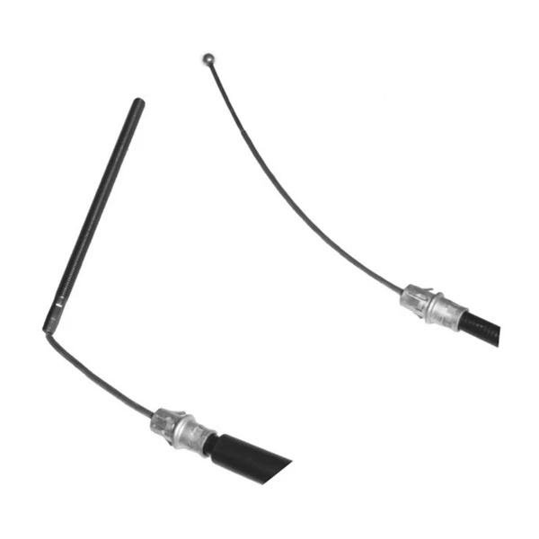 Parking Brake Cable - Rear Right Passenger Side - Raybestos BC95254