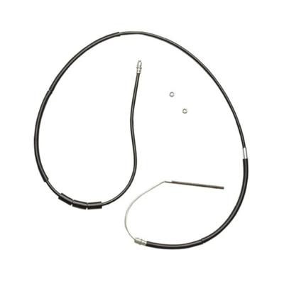 Parking Brake Cable - Rear Right Passenger Side - Raybestos BC95255