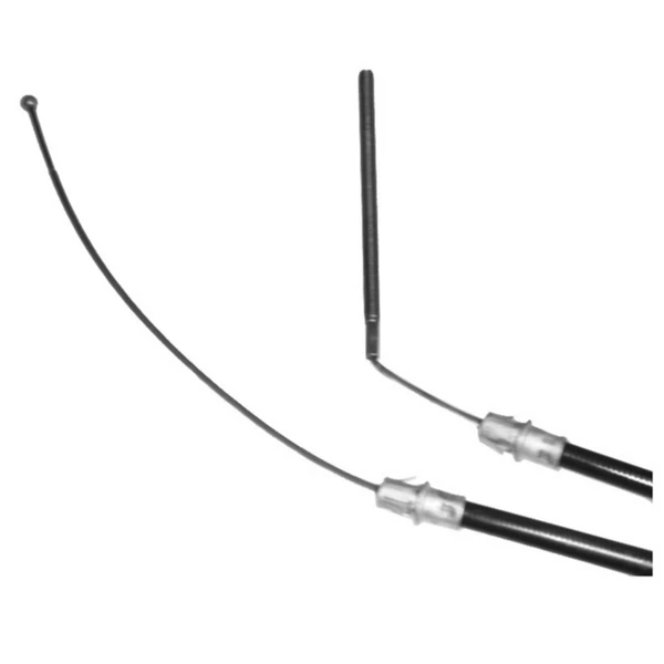 Parking Brake Cable - Rear Right Passenger Side - Raybestos BC95257