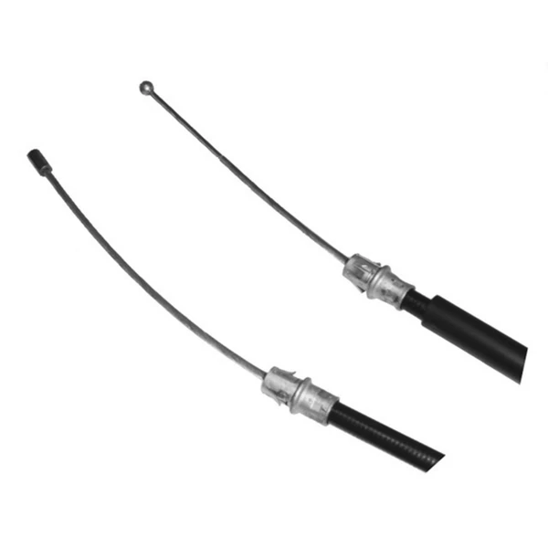 Parking Brake Cable - Rear Left Driver Side - Raybestos BC95258