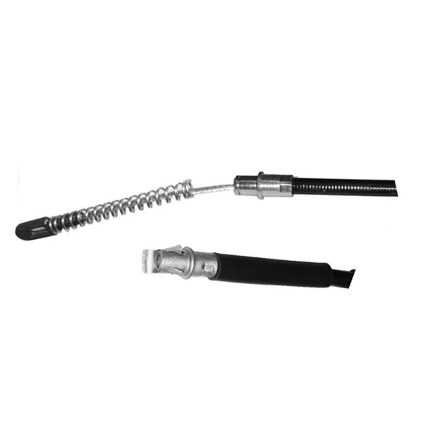 Parking Brake Cable - Rear Right Passenger Side - Raybestos BC95260