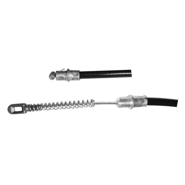 Parking Brake Cable - Rear Left Driver Side - Raybestos BC95261