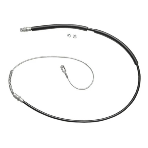 Parking Brake Cable - Rear Left Driver Side - Raybestos BC95261