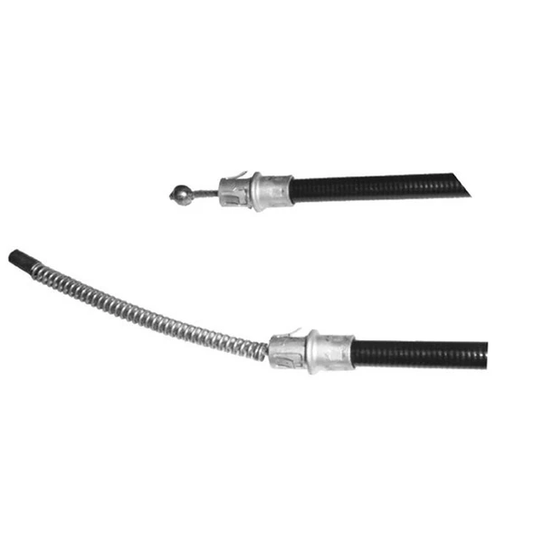 Parking Brake Cable - Raybestos BC95263