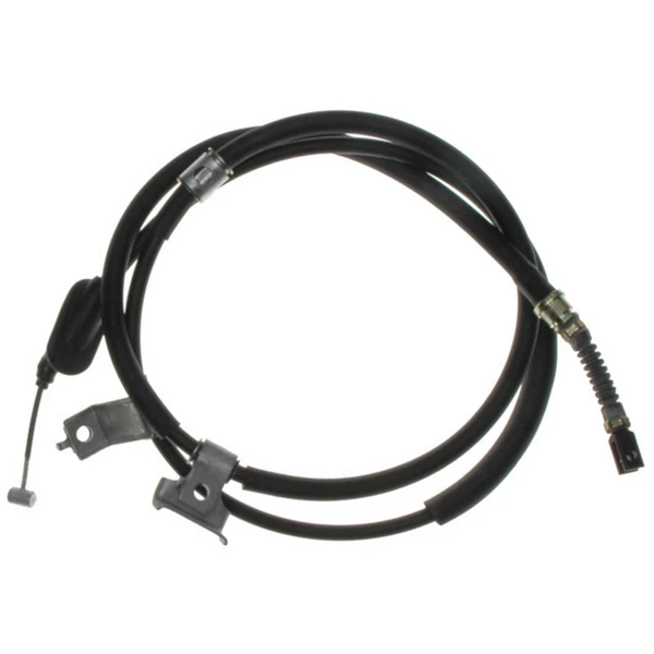 Parking Brake Cable - Rear Left Driver Side - Raybestos BC95277