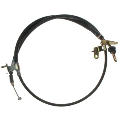 Parking Brake Cable - Rear Right Passenger Side - Raybestos BC95288
