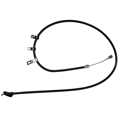 Parking Brake Cable - Rear Right Passenger Side - Raybestos BC95296