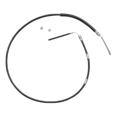 Parking Brake Cable - Rear Right Passenger Side - Raybestos BC95200