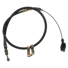Parking Brake Cable - Rear Right Passenger Side - Raybestos BC95205