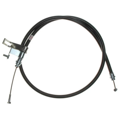 Parking Brake Cable - Rear Left Driver Side - Raybestos BC95206