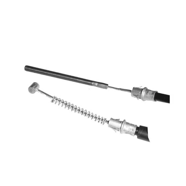 Parking Brake Cable - Rear Left Driver Side - Raybestos BC95210