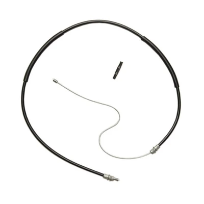 Parking Brake Cable - Rear Left Driver Side - Raybestos BC95215