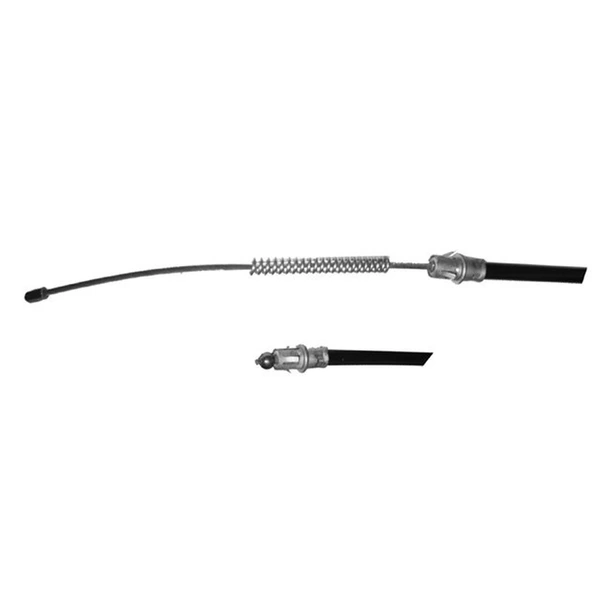 Parking Brake Cable - Front Side - Raybestos BC95218