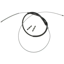 Parking Brake Cable - Rear Left Driver Side - Raybestos BC95231