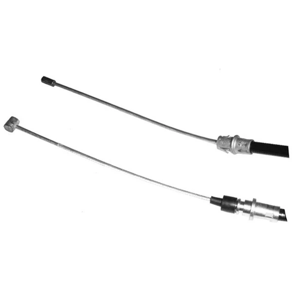 Parking Brake Cable - Front Side - Raybestos BC95236