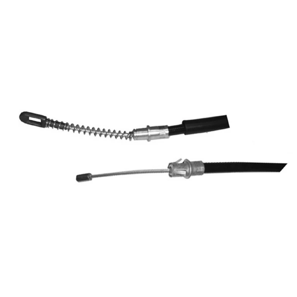 Parking Brake Cable - Rear Left Driver Side - Raybestos BC95237