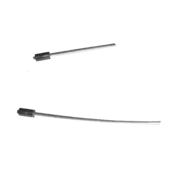 Parking Brake Cable - Raybestos BC95375