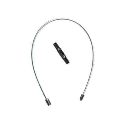 Parking Brake Cable - Intermediate - Raybestos BC95376