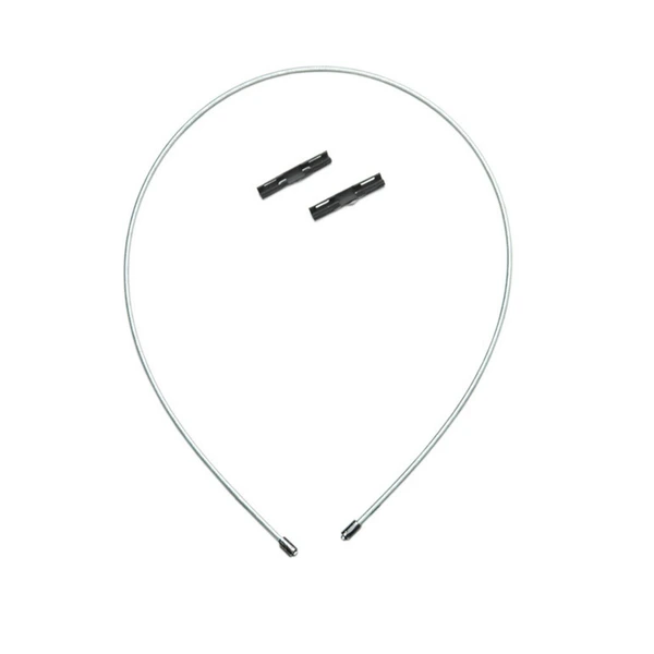 Parking Brake Cable - Intermediate - Raybestos BC95388