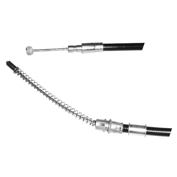 Parking Brake Cable - Rear Right Passenger Side - Raybestos BC95300